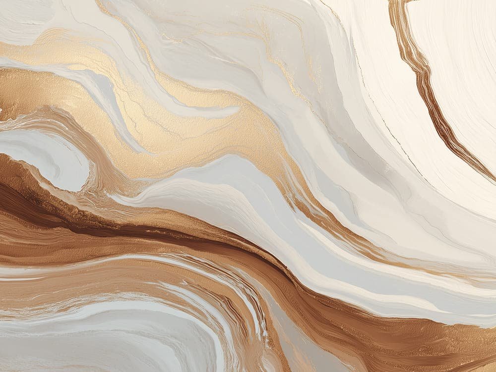 Beige / Gold