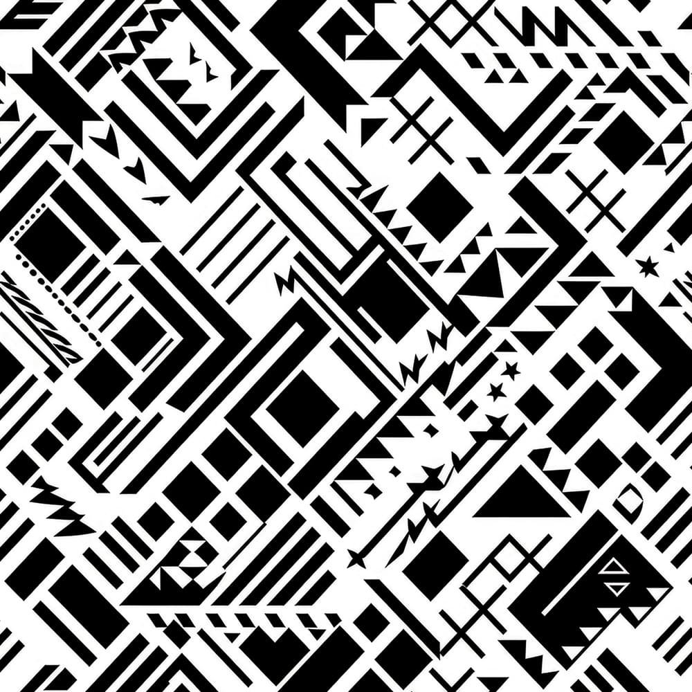 Black / White