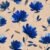 Blue / Beige