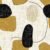 Beige / Black
